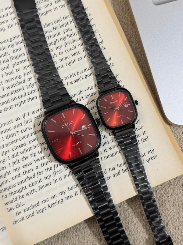 ساعت ست کاسیو اولدمانی