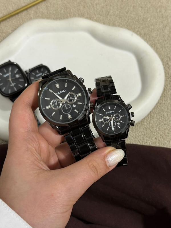 ساعت کاسیو طرح کرنو