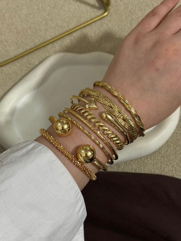 کالکشن بنگل های فری سایز