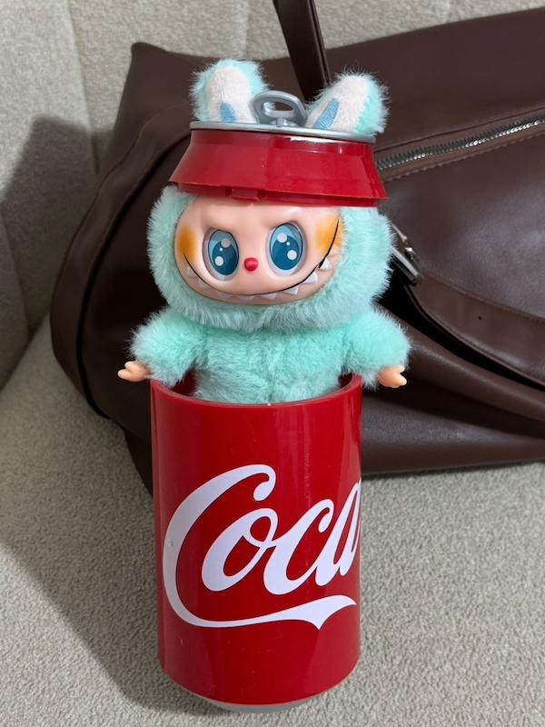 لبوبو کالکشن « سکرت » کوکا کولا