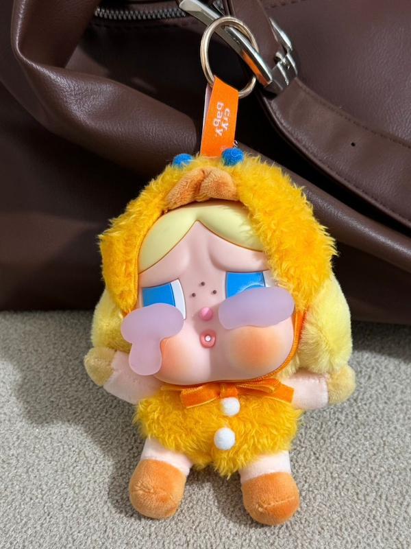 کرای بیبی ♥️