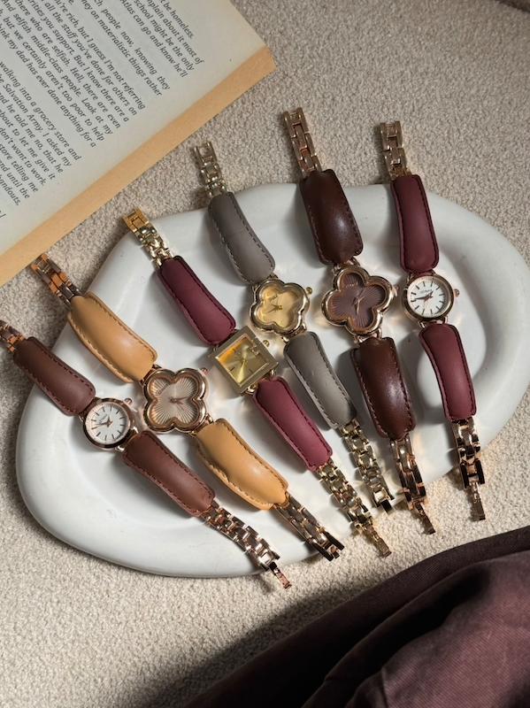 کالکشن ساعت ونکلیف کد ۵۵