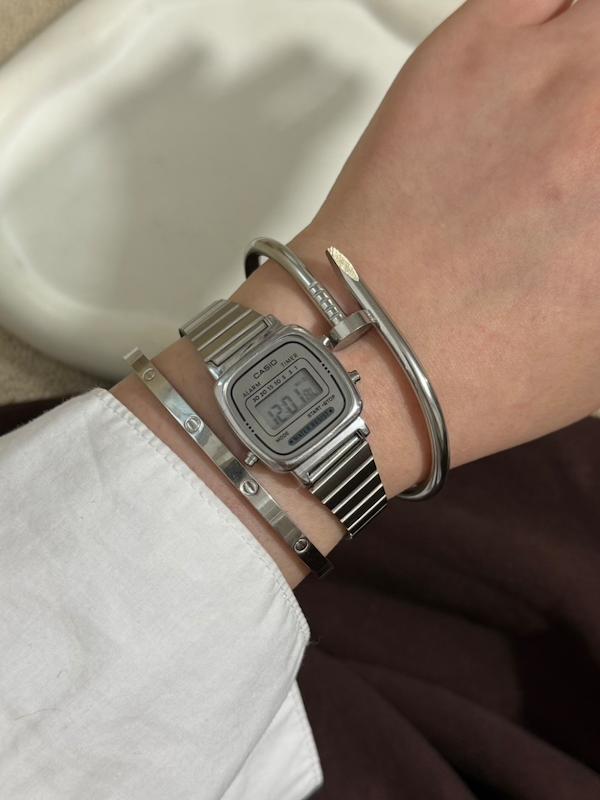 ساعت کاسیو کلاسیک دیجیتالی