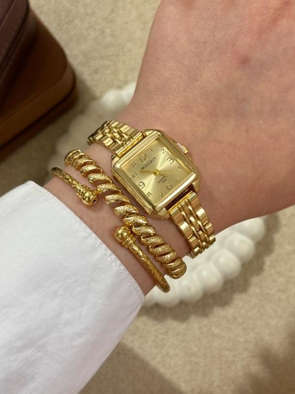 ساعت هانگری مربع کد ۶۵