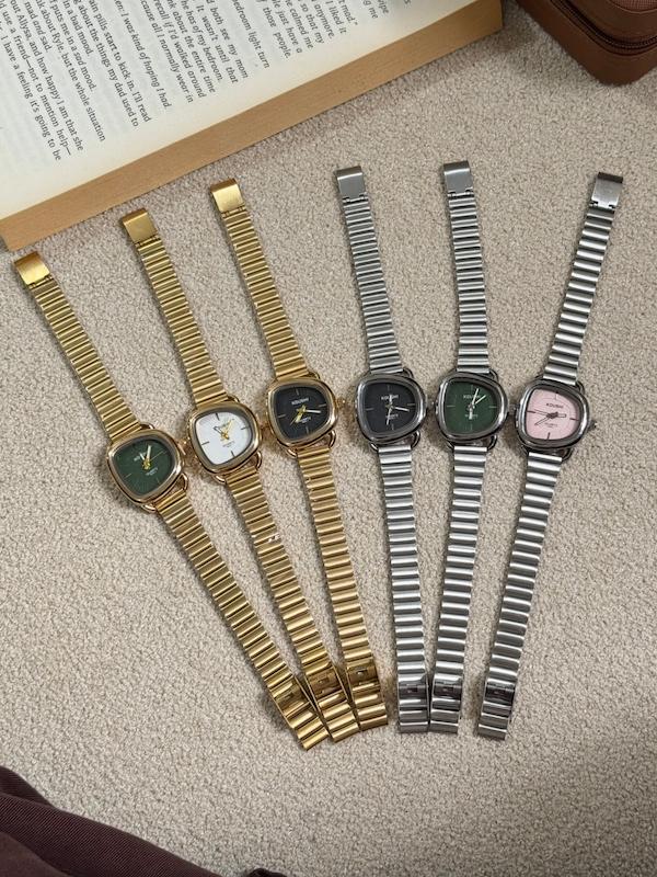 ساعت کوشی دفرمه