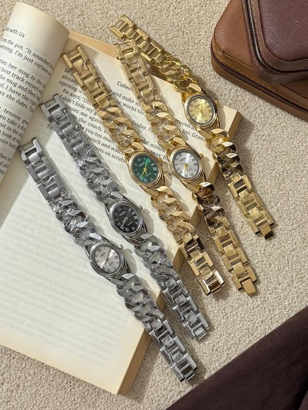 ساعت رویدا بند کارتیر