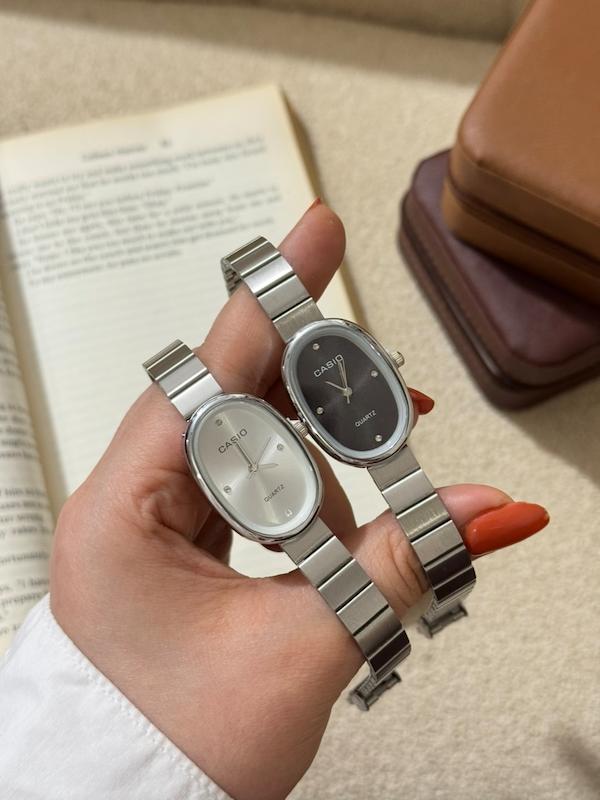 کاسیو کرکره ای بیضی