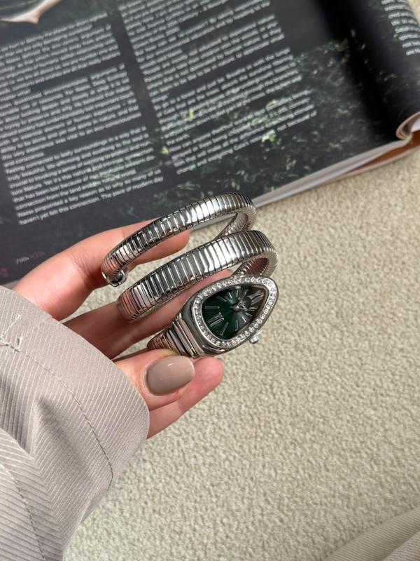 ساعت زنانه لوکس بولگاری