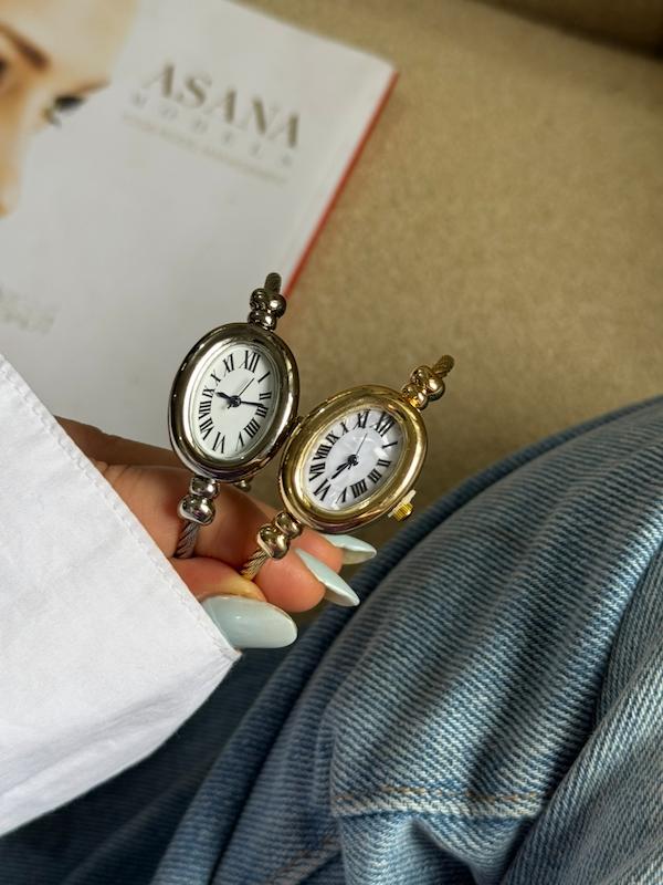 ساعت بنگلی کلاسیک فری سایز