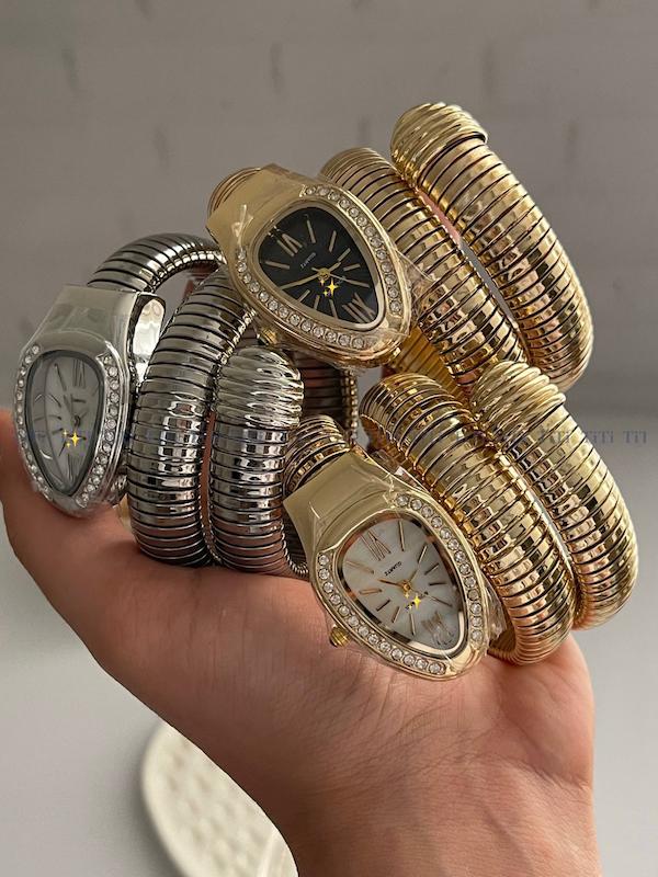 ساعت زنانه بولگاری طرح ماری