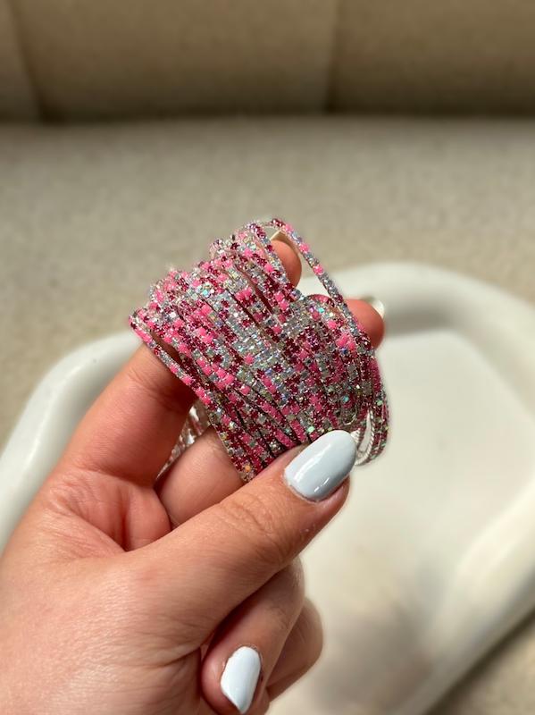 دستبند کشی تنیسی