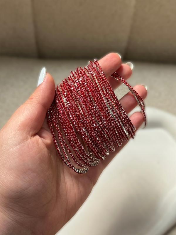 دستبند کشی تنیسی