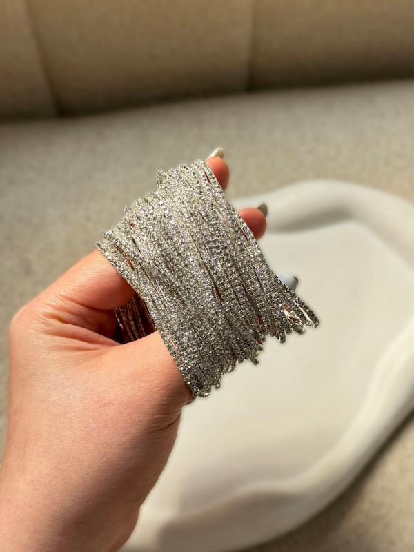 دستبند کشی تنیسی