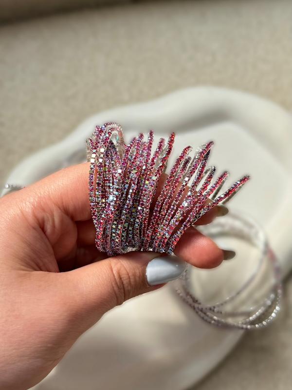 دستبند کشی تنیسی