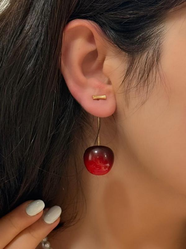 گوشواره گیلاسی