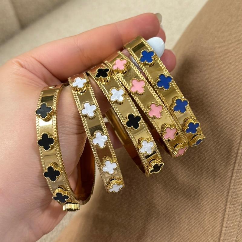 بنگل ونکلیف استیل ✨