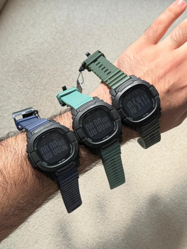 ساعت مردانه ضد آب BNMI