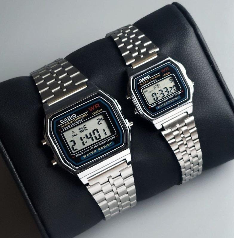 ساعت کاسیو نوستالژی