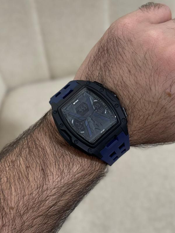 ساعت مردانه ضد آب BNMI