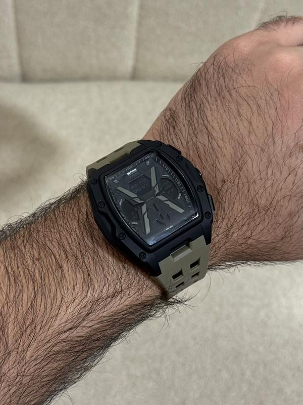 ساعت مردانه ضد آب BNMI