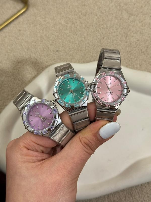 ساعت امگا کانسلیشن