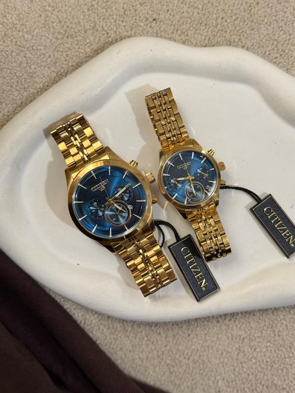 ساعت سیتیزن کرنوگراف