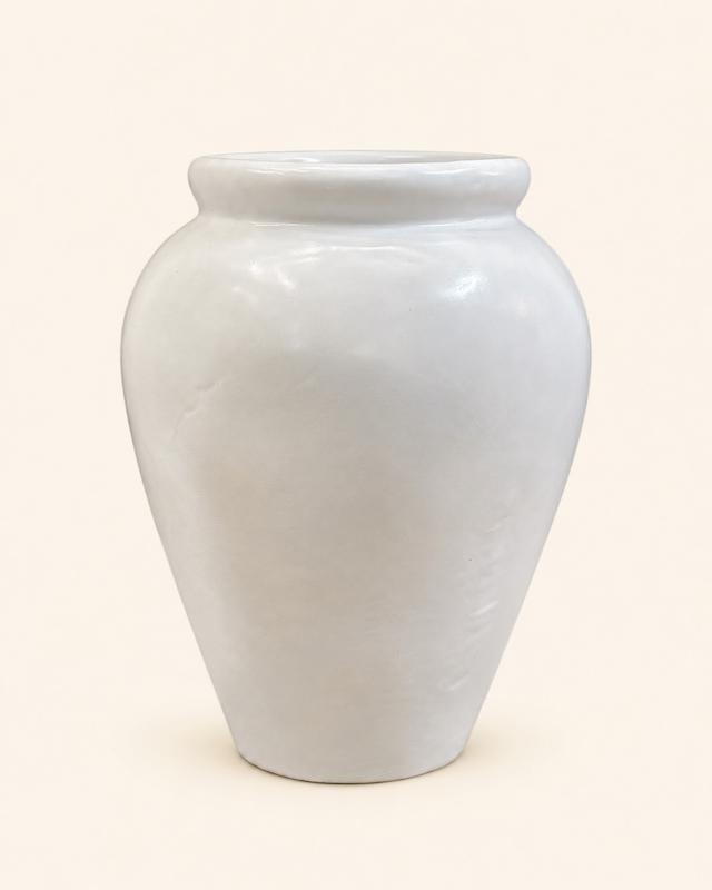 خمره ای سفید