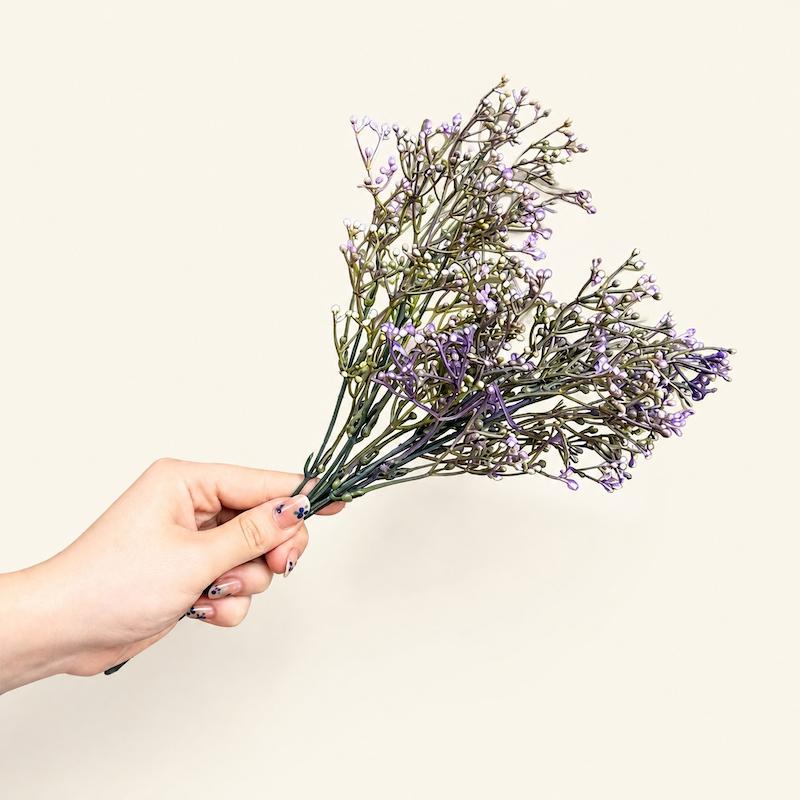 خرجکار دونه ریز سفید سبز
