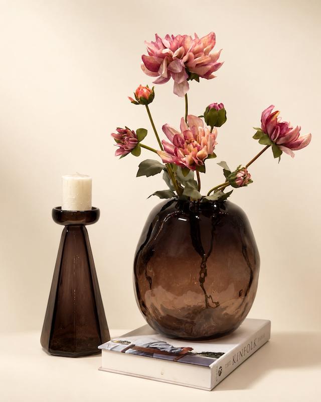 گلدان قهوه