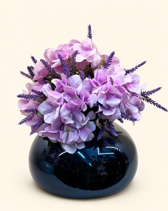 گلدان تندیس