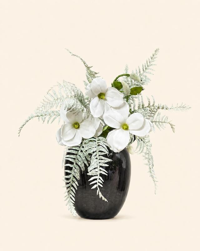 گلدان آراسته