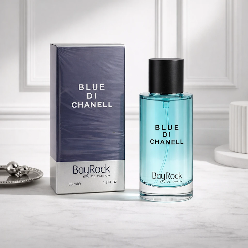 ادوپرفیوم مردانه بایراک مدل Blue di Chanell
