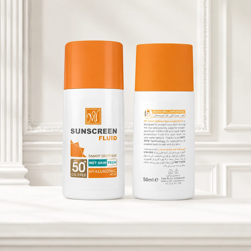 خریدضد آفتاب فلوئید مای  SPF50