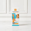 ضد آفتاب فلوئیدی بارداری مای MY مدل فیزیکال SPF30 