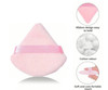 پد مثلثی و قلبی  پودر فیکس و پنکک بسته دو عددی