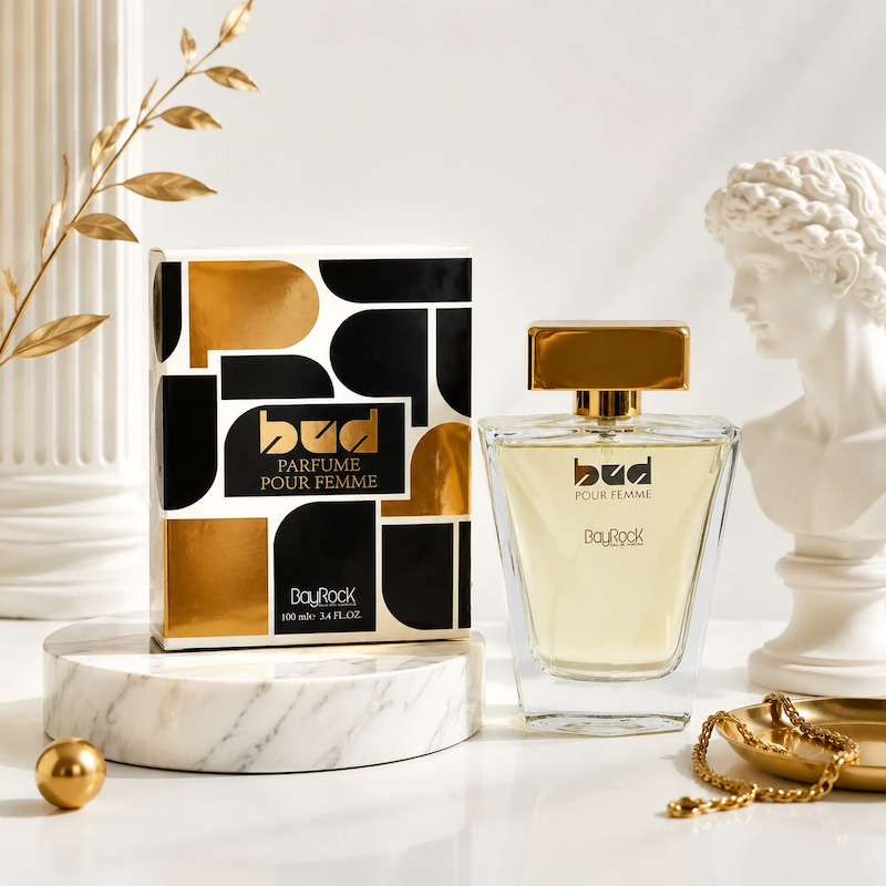 عطر زنانه Bud بایراک