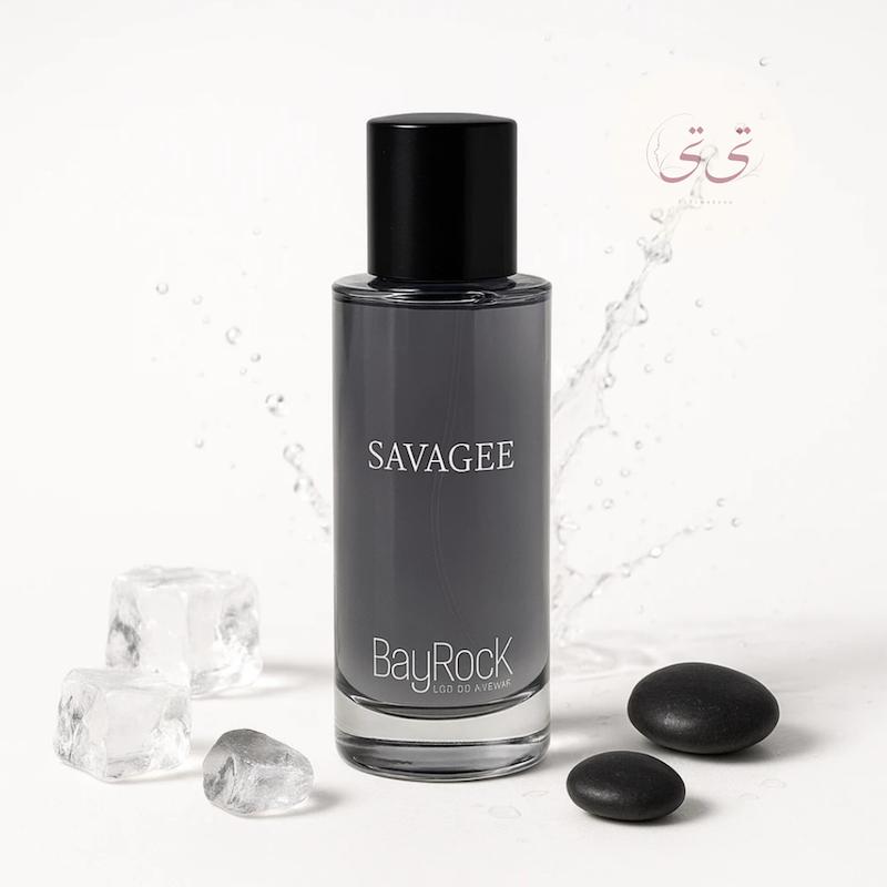 ادوپرفیوم مردانه بایراک مدل Savage