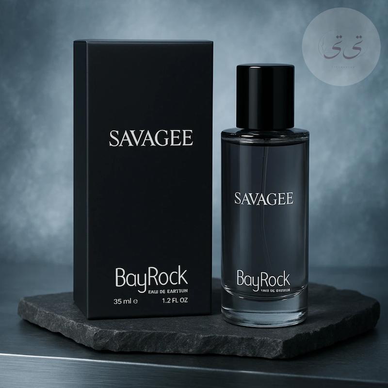 ادوپرفیوم مردانه بایراک مدل Savage