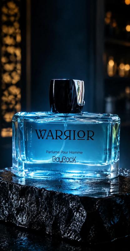 ادو پرفیوم مردانه بایرک مدل warrior 