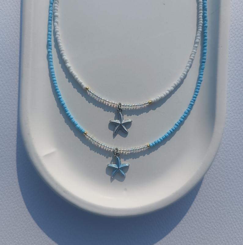 گردنبند ستاره دریایی 