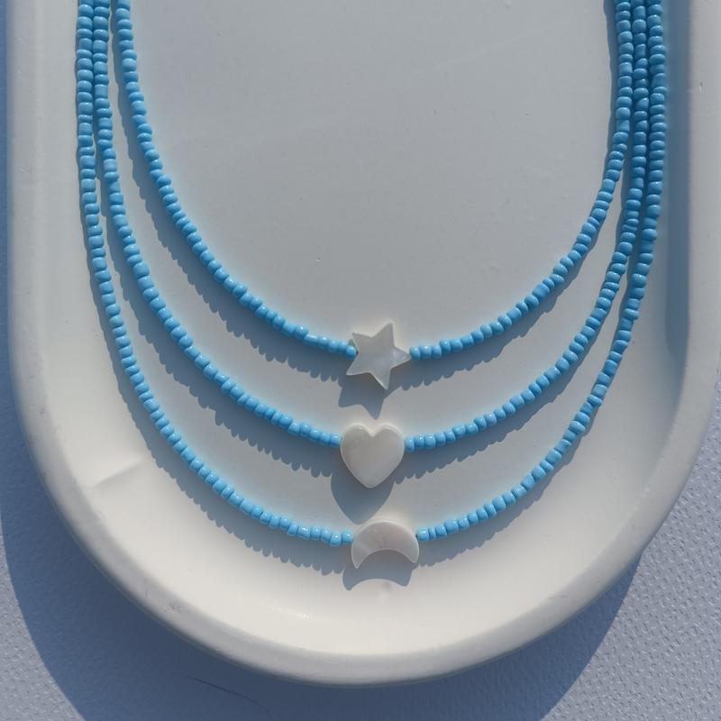 گردنبند صدفی