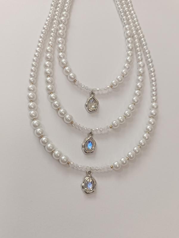 گردنبند مرواریدی