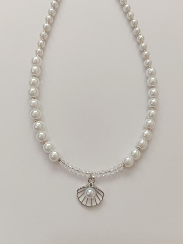 گردنبند مرواریدی