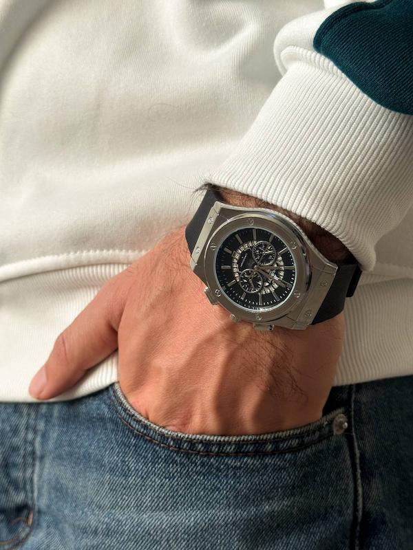 هابلوت بند رابر 