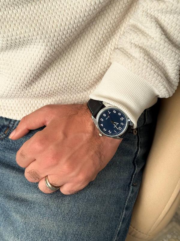 کاسیو چرم مردونه 