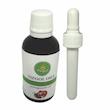 روغن هسته انار تیزگل مدل سنتی حجم 50 میلی لیتر