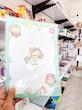 کاغذ A4 طرحدار