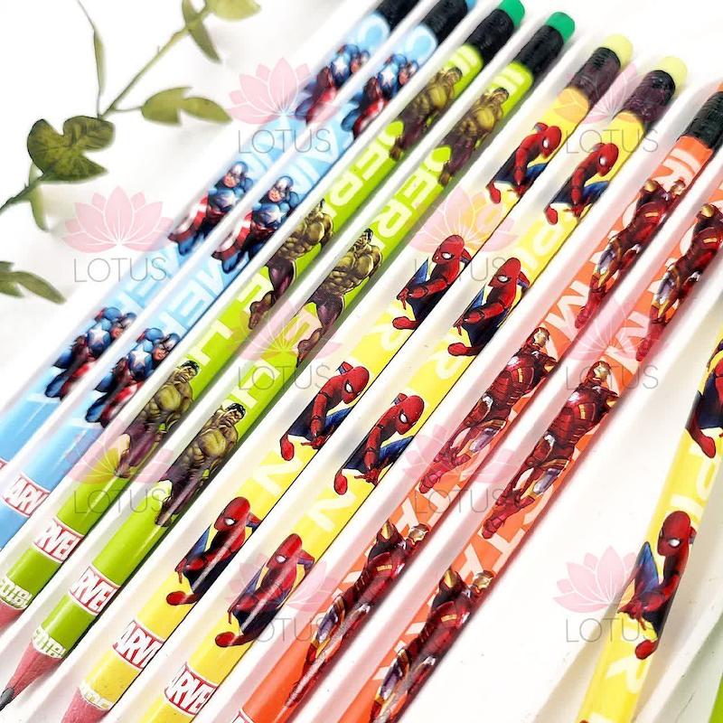 مداد قهرمانان