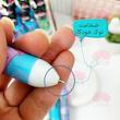 خودکار ده رنگ دخترانه