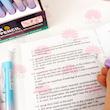 ✏️ اتودهای ۲ میلِ پاستلی (با تراشِ مخفی!) ✏️